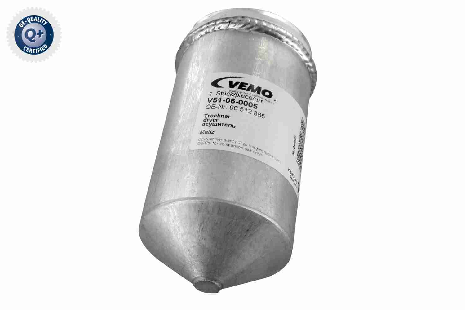 Vemo Airco droger/filter V51-06-0005