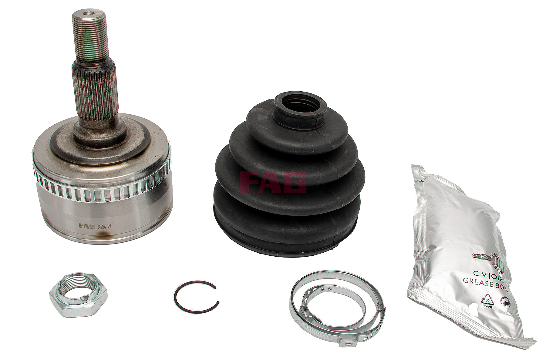 FAG Homokineet reparatieset 771 0768 30