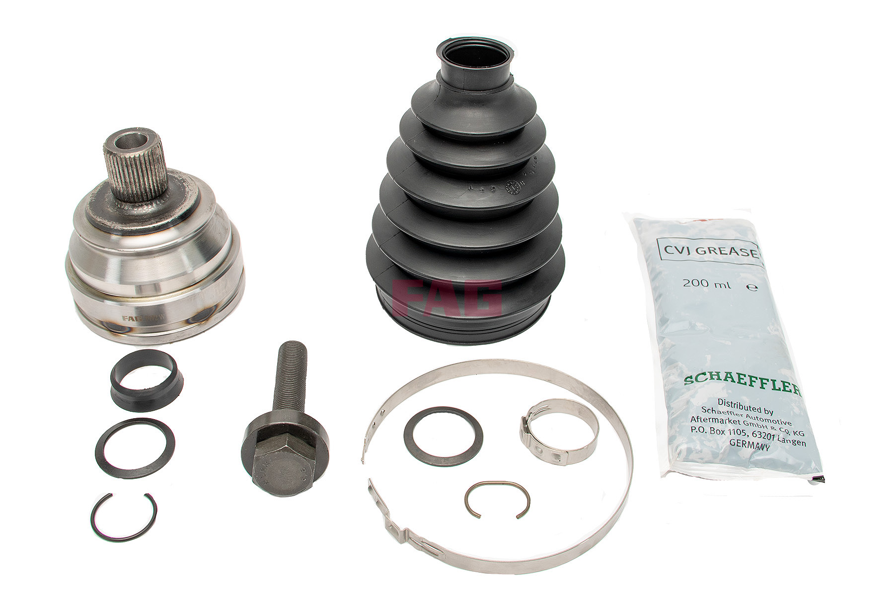 FAG Homokineet reparatieset 771 0809 30