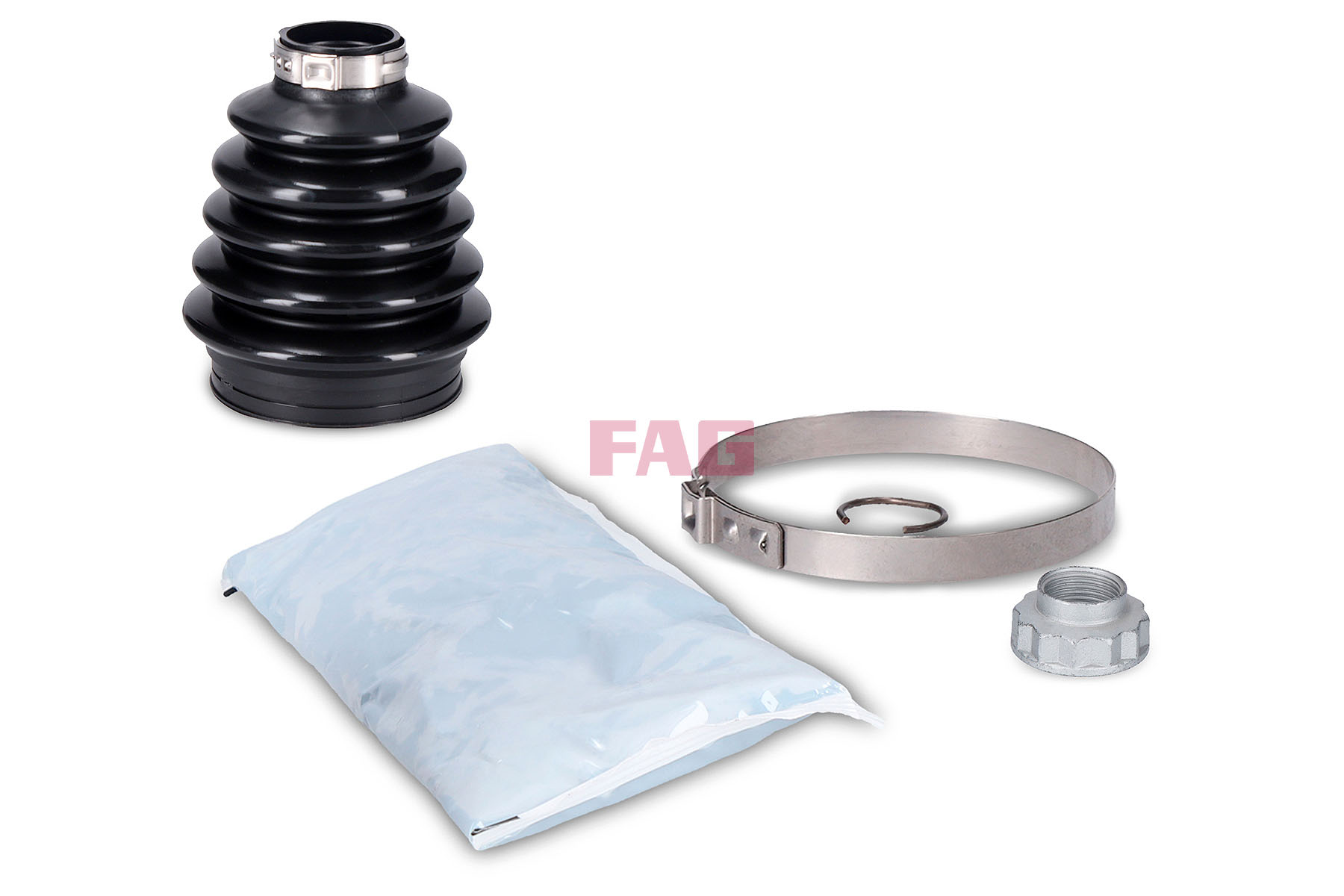 FAG Aandrijfashoes 772 0119 30