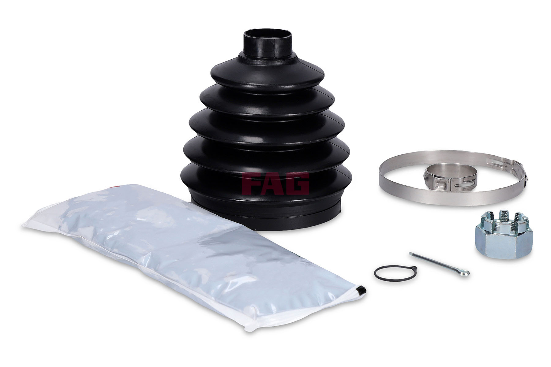 FAG Aandrijfashoes 772 0161 30