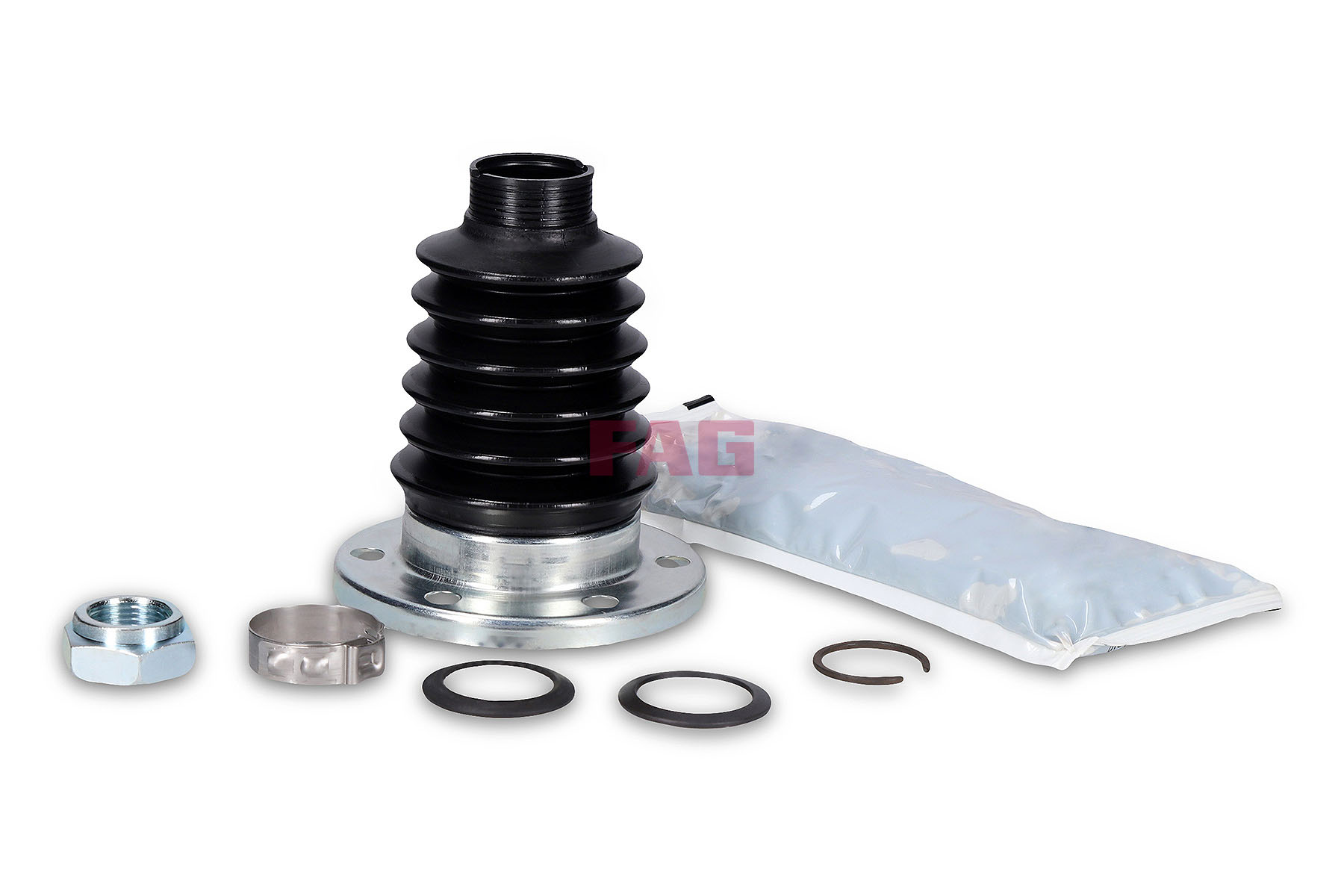 FAG Aandrijfashoes 772 0191 30