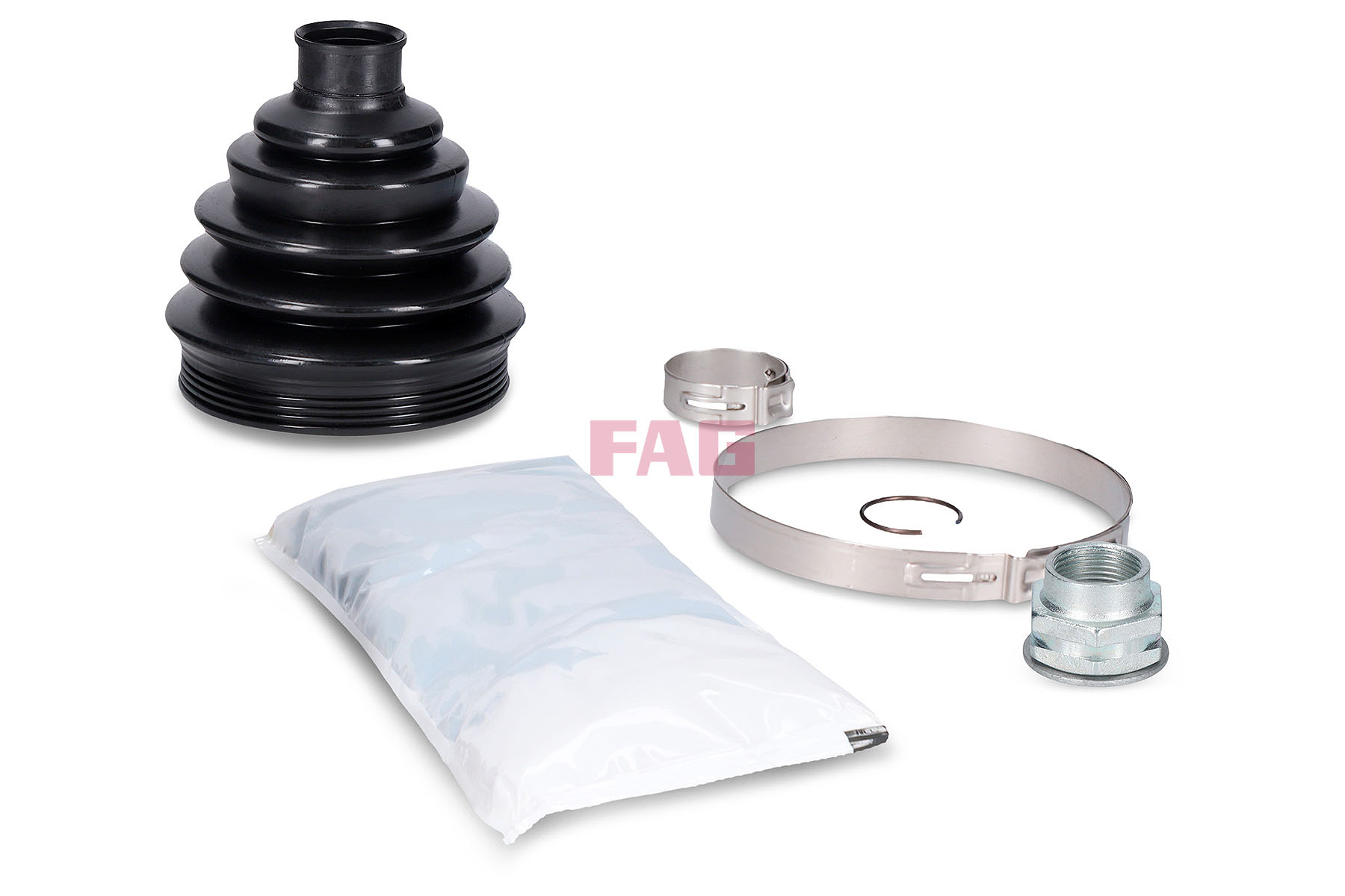 FAG Aandrijfashoes 772 0261 30