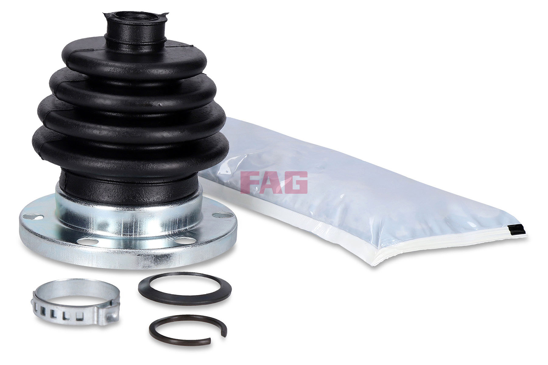 FAG Aandrijfashoes 772 0495 30