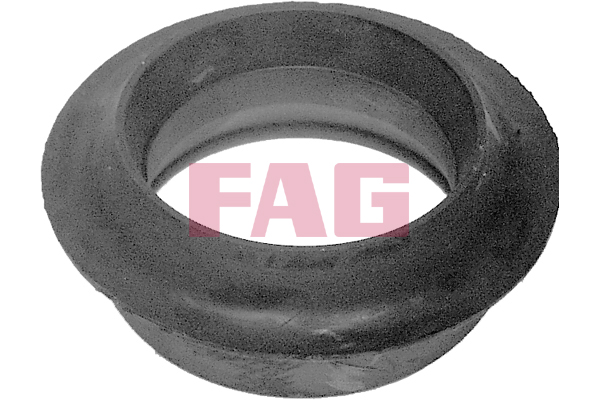 FAG Veerpootlager & rubber 814 0002 10