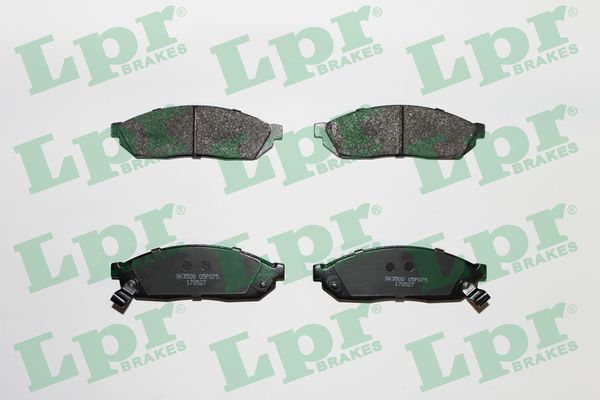 LPR Remblokset 05P075
