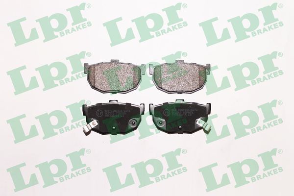 LPR Remblokset 05P089