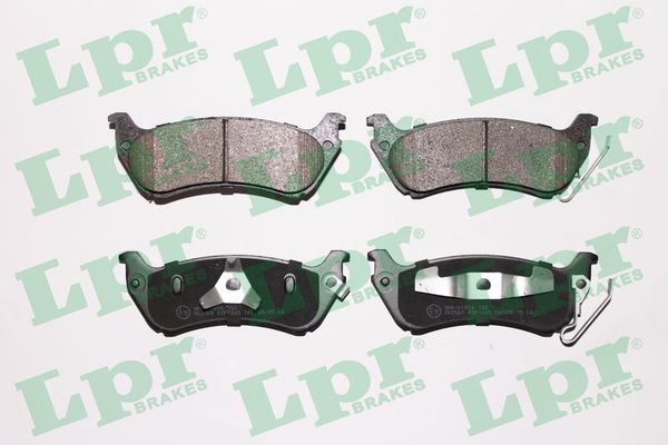 LPR Remblokset 05P1065