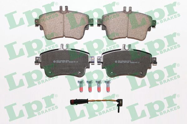 LPR Remblokset 05P1780A