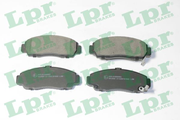 LPR Remblokset 05P1840