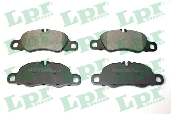 LPR Remblokset 05P2148