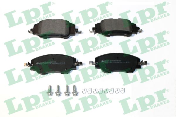 LPR Remblokset 05P2314