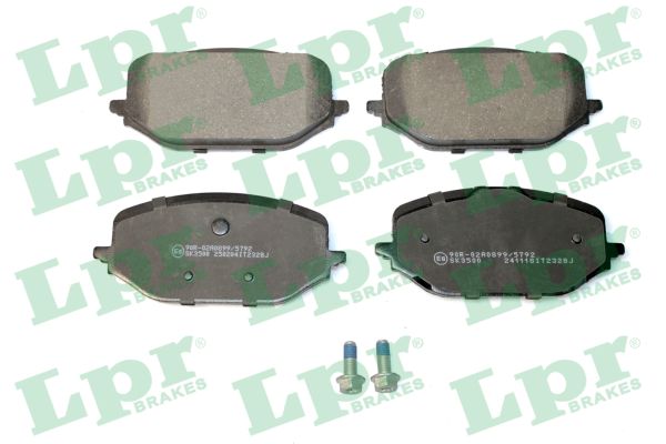 LPR Remblokset 05P2328