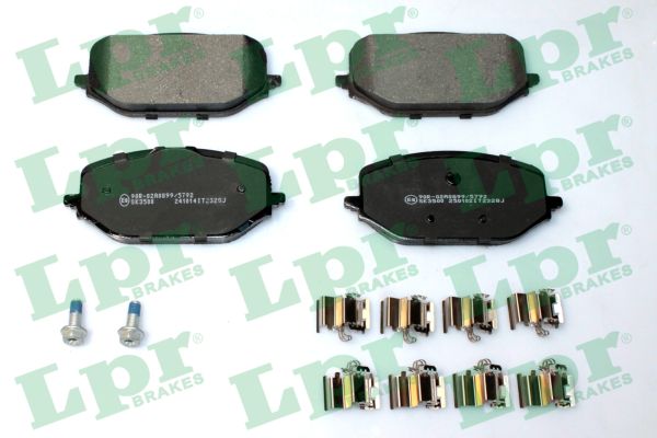 LPR Remblokset 05P2328K