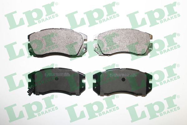 LPR Remblokset 05P479