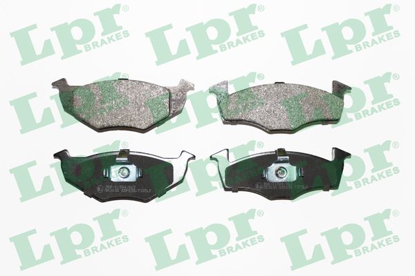 LPR Remblokset 05P638