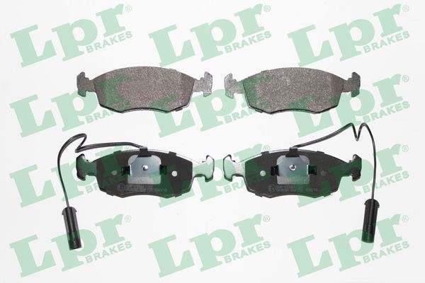 LPR Remblokset 05P755