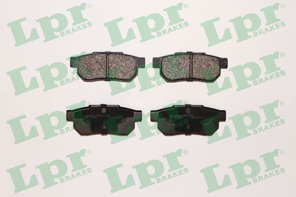 LPR Remblokset 05P928