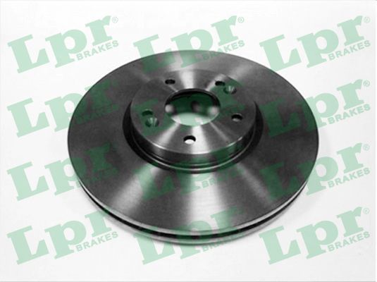 LPR Remschijf H2008VR