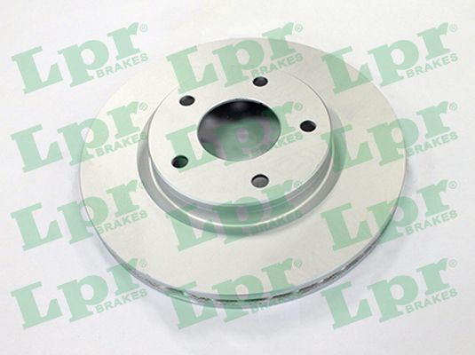 LPR Remschijven N2018VR