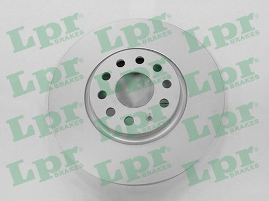 LPR Remschijven S2001VR