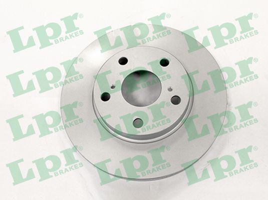 LPR Remschijven T2048VR