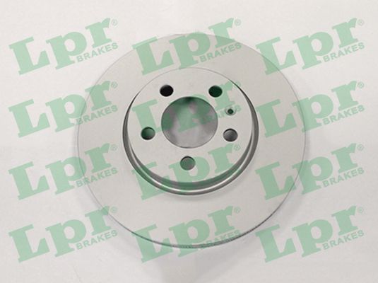 LPR Remschijven V2025VR
