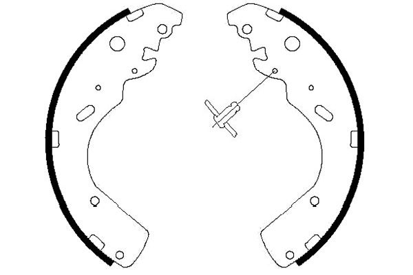 Kavo Parts Remschoen set BS-5420