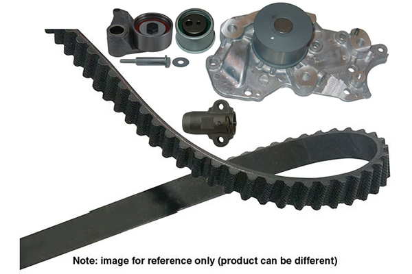 Kavo Parts Distributieriem kit inclusief waterpomp DKW-3008