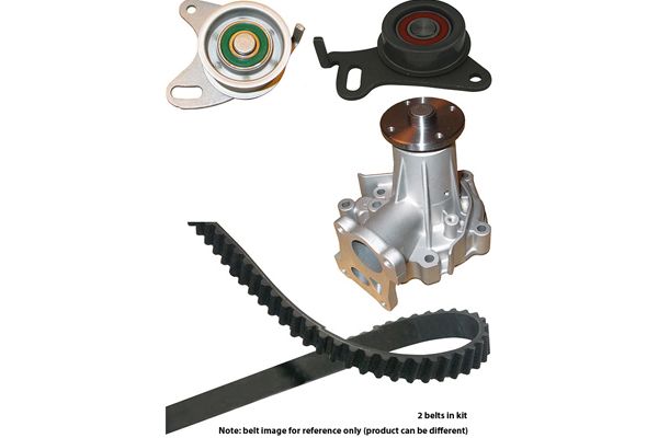 Kavo Parts Distributieriem kit inclusief waterpomp DKW-5511