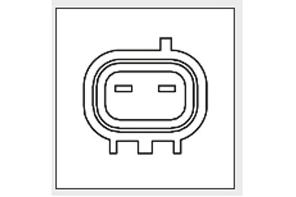 Kavo Parts Temperatuursensor ECT-8001