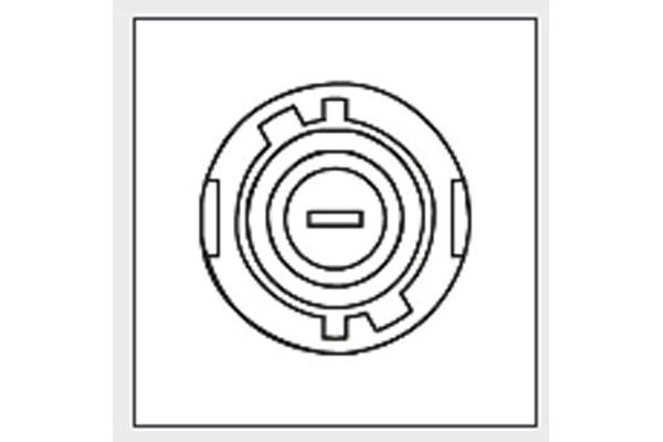 Kavo Parts Oliedrukschakelaar EOP-5501