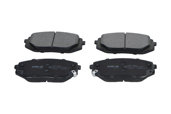 Kavo Parts Remblokset KBP-10094