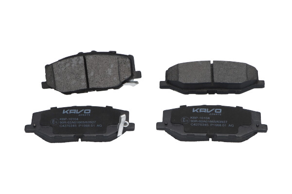 Kavo Parts Remblokset KBP-10104
