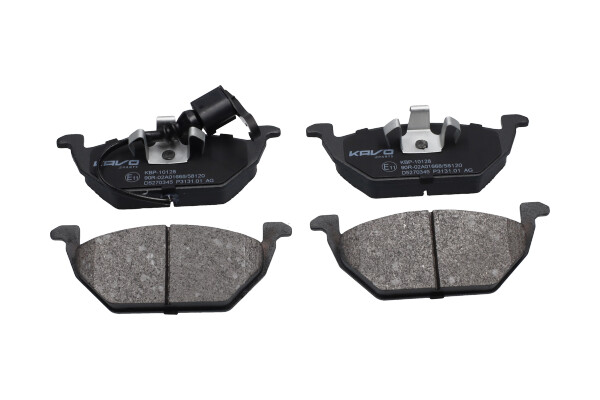 Kavo Parts Remblokkenset, schijfrem KBP-10128
