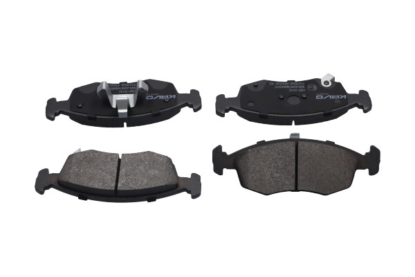Kavo Parts Remblokkenset, schijfrem KBP-10142