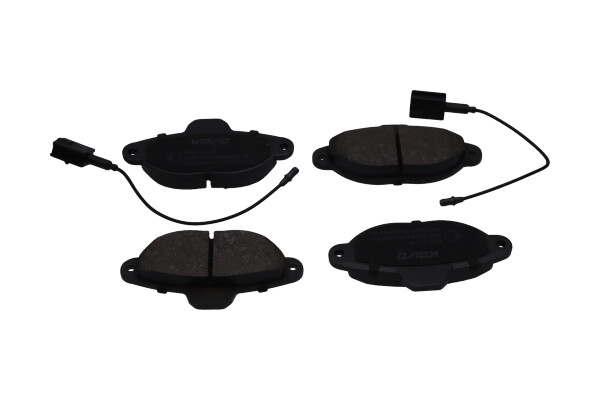 Kavo Parts Remblokkenset, schijfrem KBP-10146