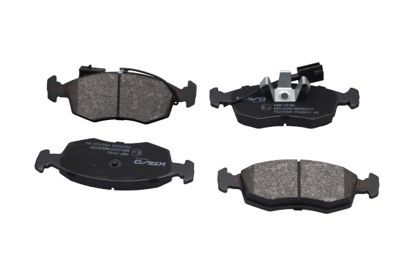 Kavo Parts Remblokkenset, schijfrem KBP-10163