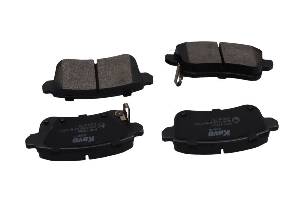 Kavo Parts Remblokkenset, schijfrem KBP-10258