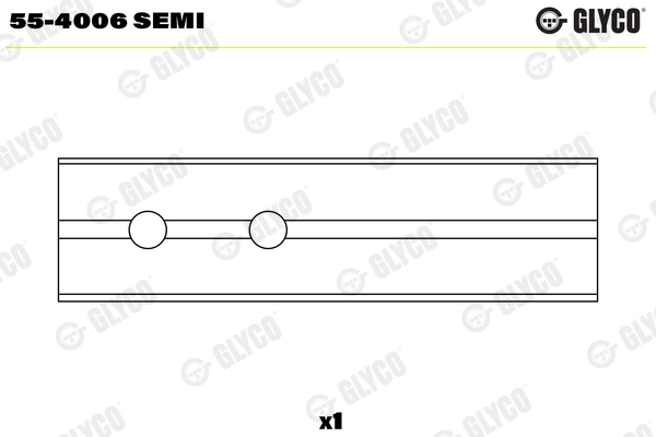 Glyco Penbus  55-4006 SEMI