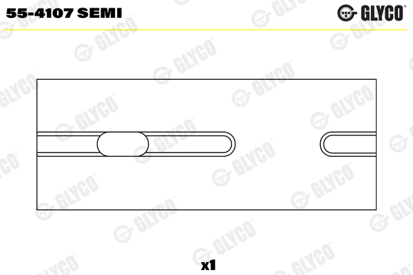 Glyco Penbus  55-4107 SEMI