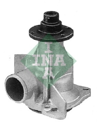 INA Waterpomp 538 0182 10
