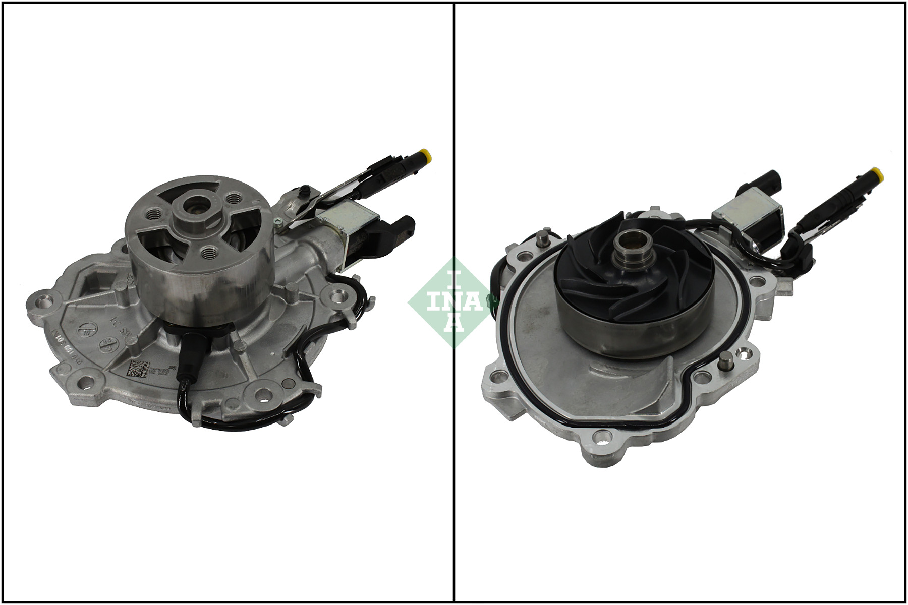 INA Waterpomp, motorkoeling 538 0965 10