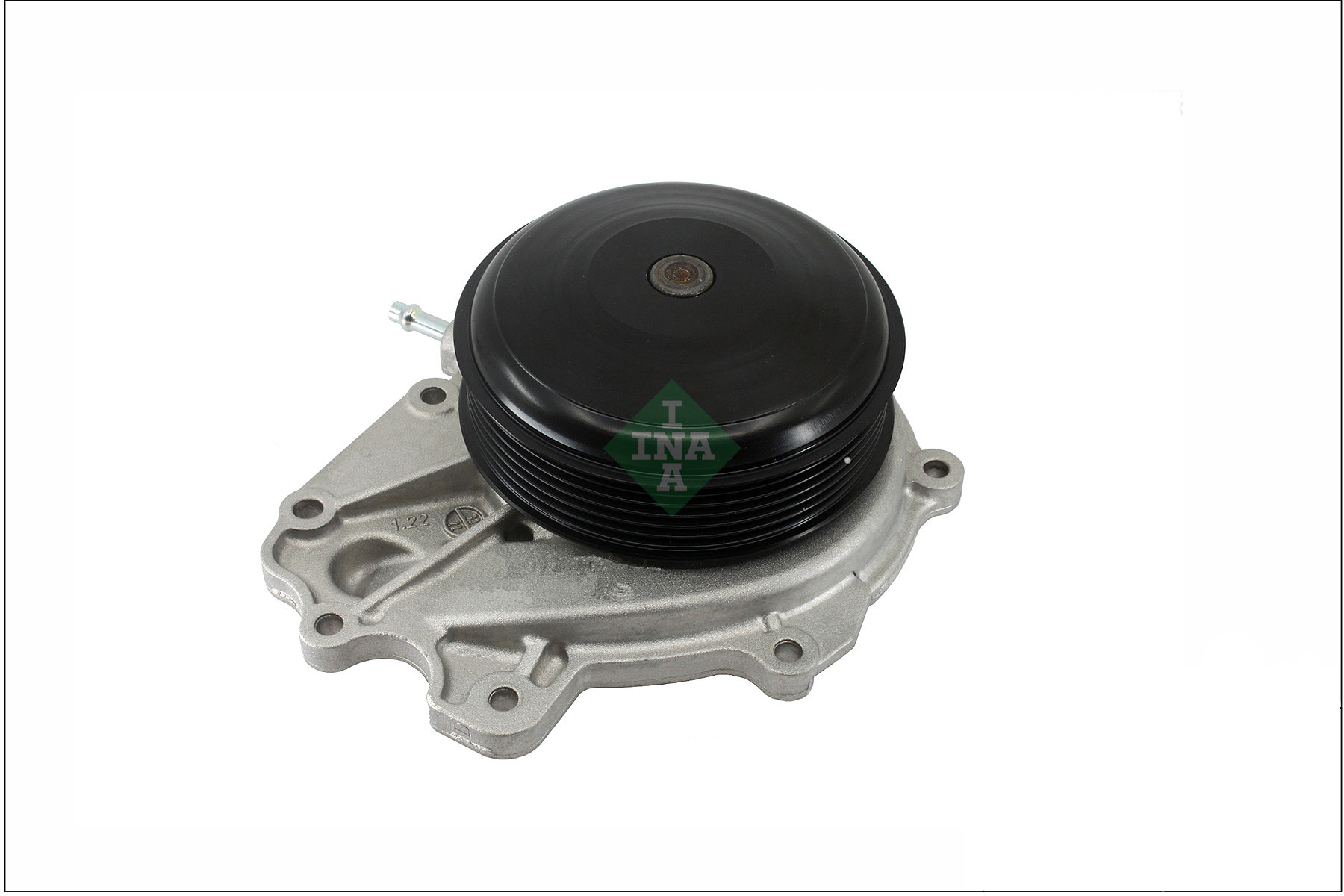 INA Waterpomp, motorkoeling 538 1102 10