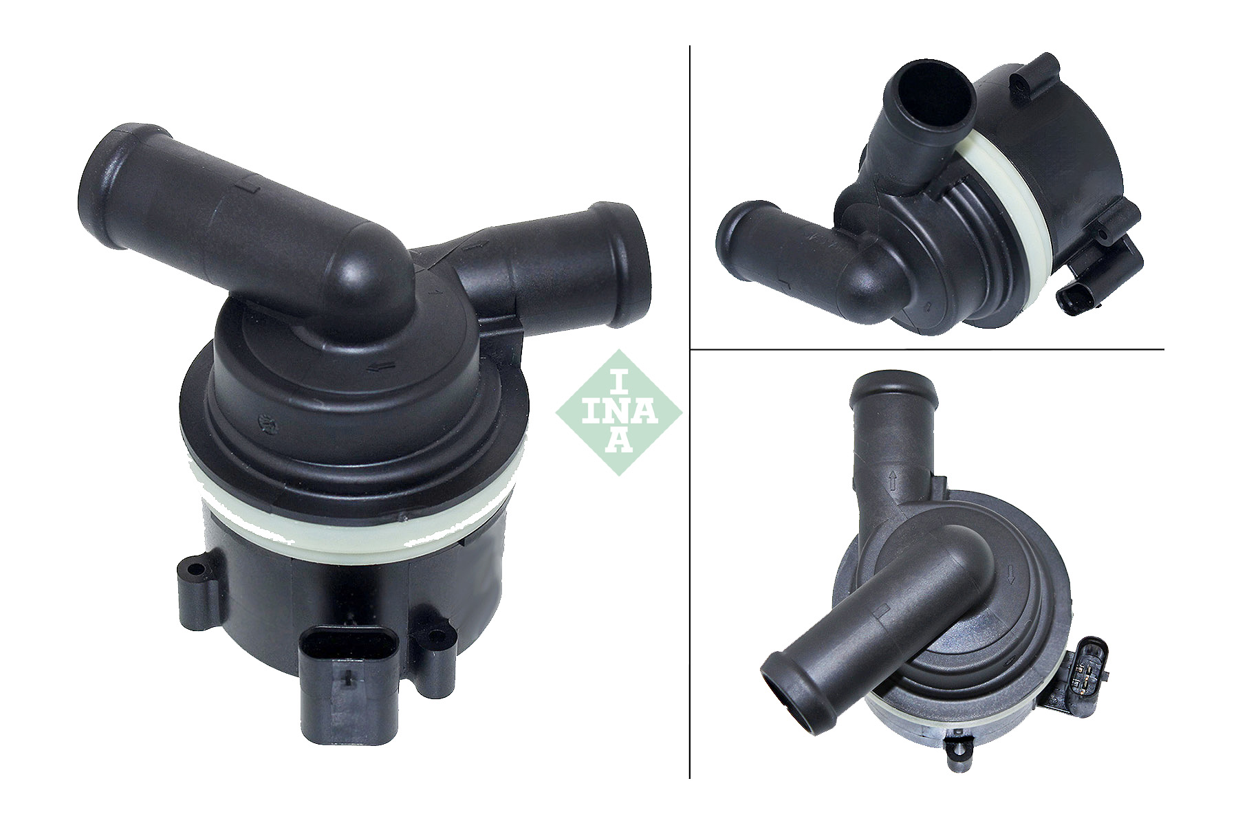 INA Hulpwaterpomp (koelwatercircuit) 539 0011 10