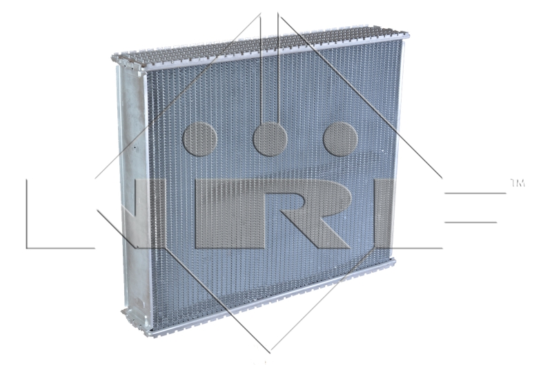 NRF Koelblok radiateur 29038