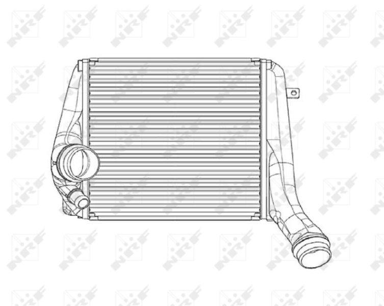 NRF Interkoeler 30184