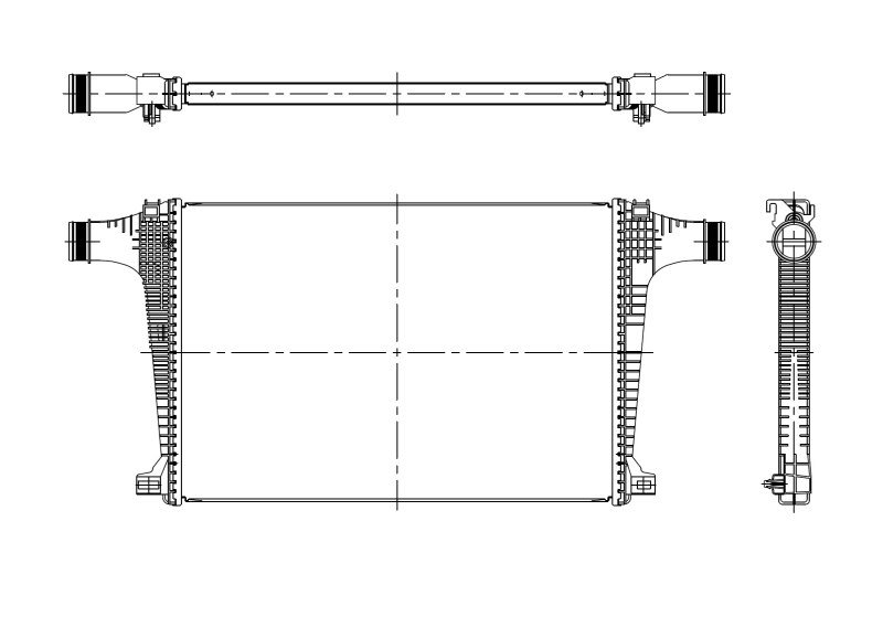 NRF Interkoeler 309121