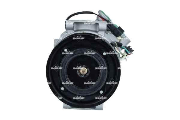 NRF Compressor, airconditioning 320035
