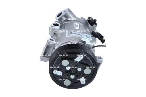 NRF Compressor, airconditioning 320243